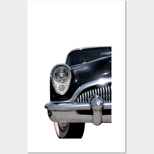 Classic Car Posters and Art